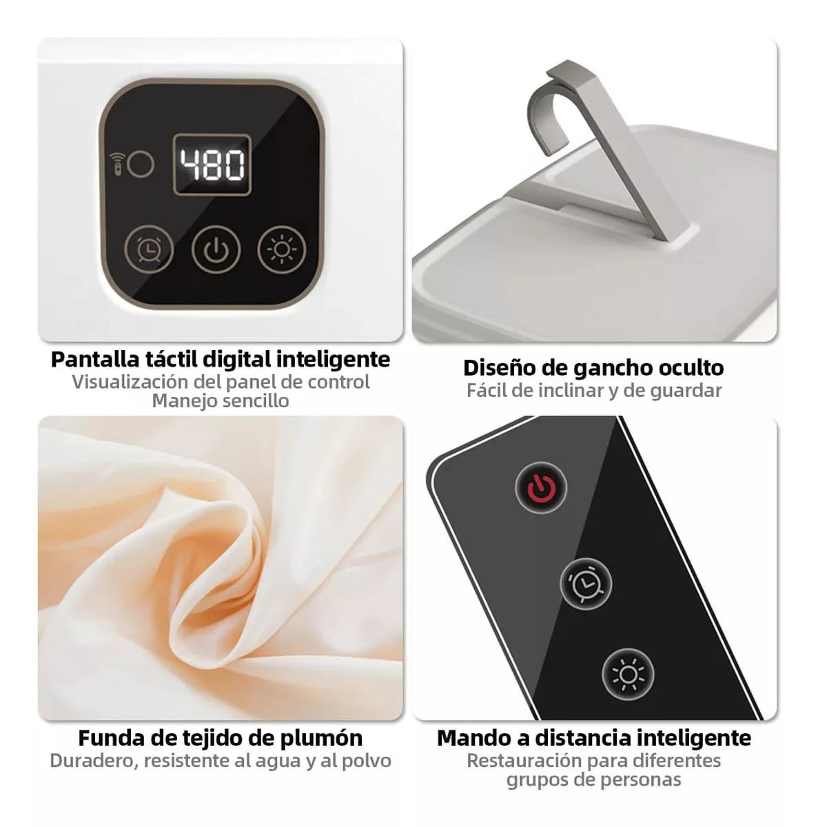 SECADOR DE ROPA PORTATIL-NO MAS ROPA HUMEDA❌