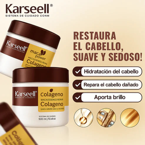 Karseell Botox Capilar