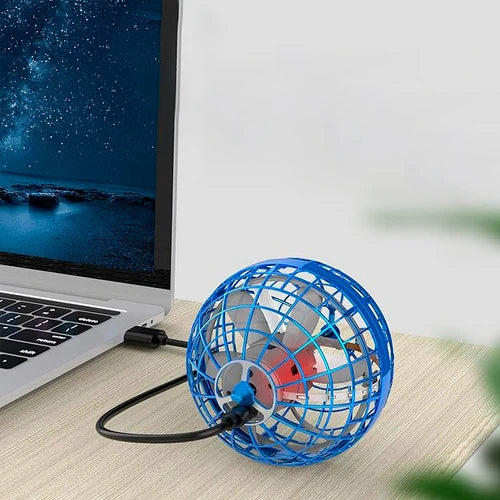Pelota Voladora con Luces LED Sensor Infrarrojo